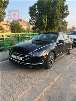 هیوندای سۆناتا